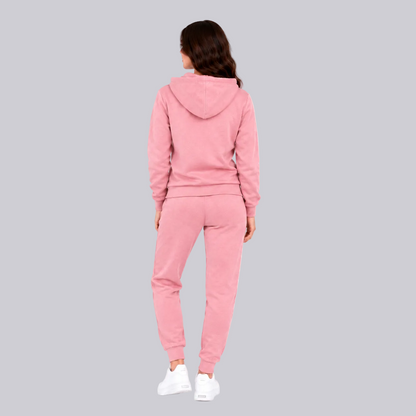 Women’s Premium Pullover Hoodie & Jogger Tracksuit