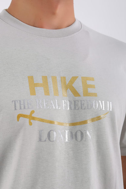 Mens short sleeves T- shirt