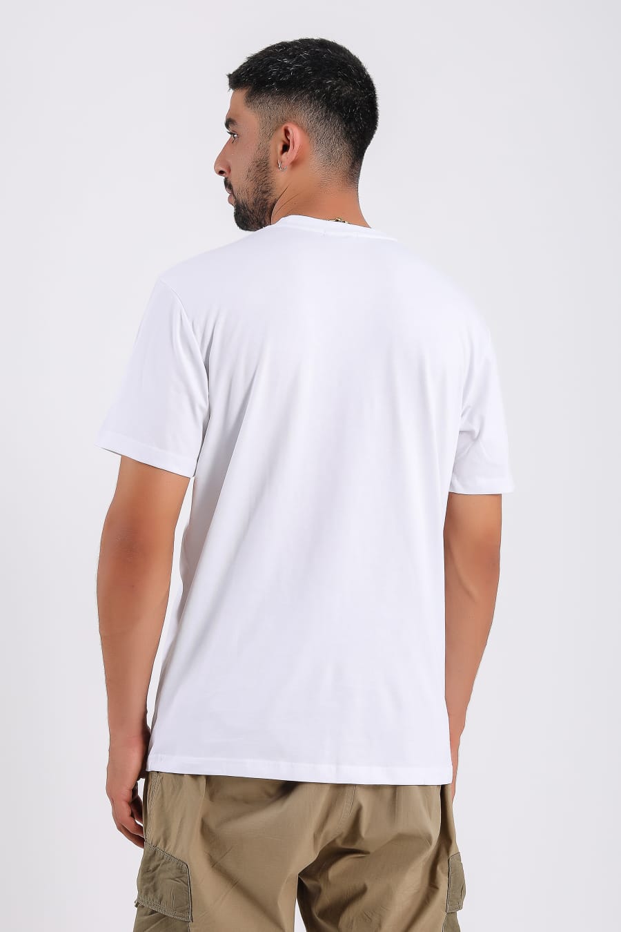 Mens short sleeves T-shirt