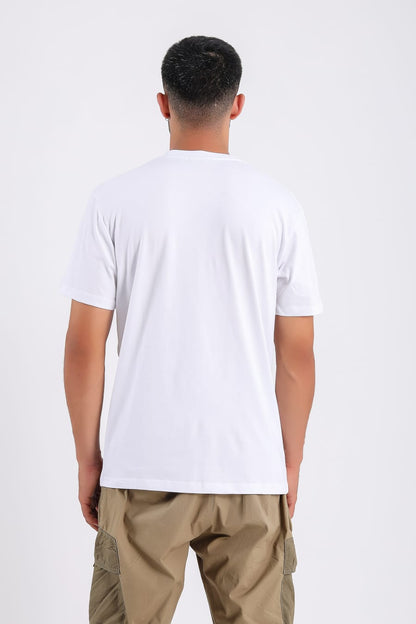 Mens short sleeves T-shirt