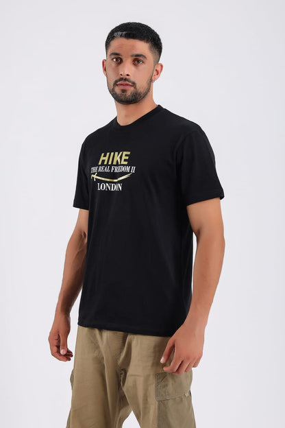 Mens short sleevs T-shirt